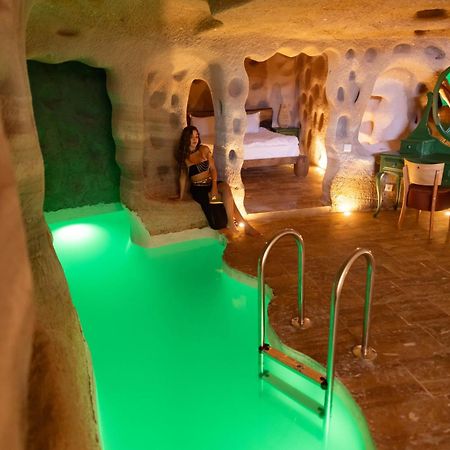 Olenda Premium Cappadocia Hotel Üçhisar Kültér fotó