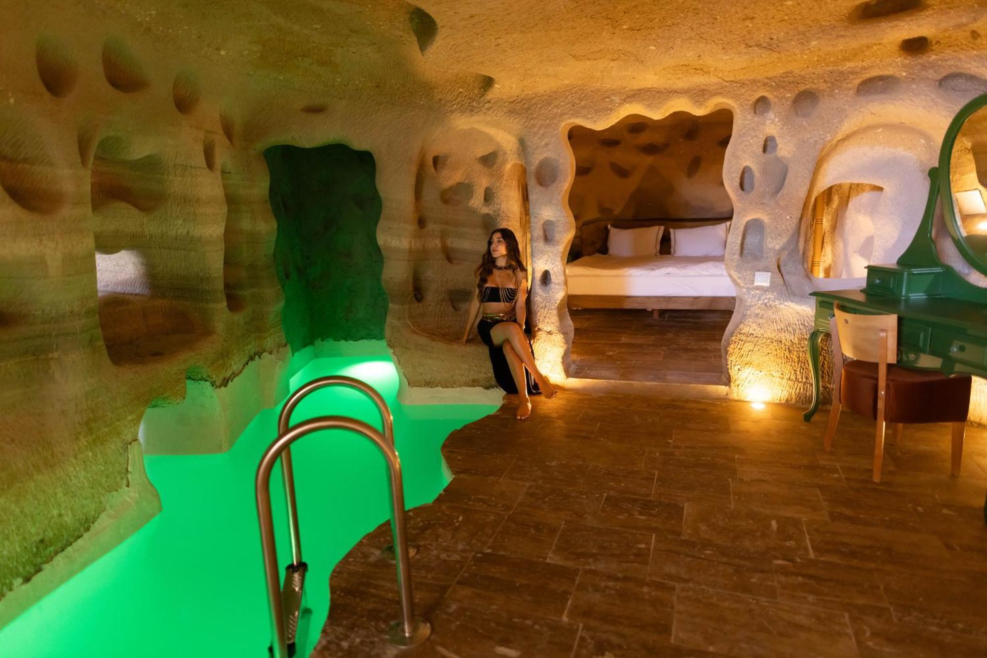 Olenda Premium Cappadocia Hotel Üçhisar Kültér fotó