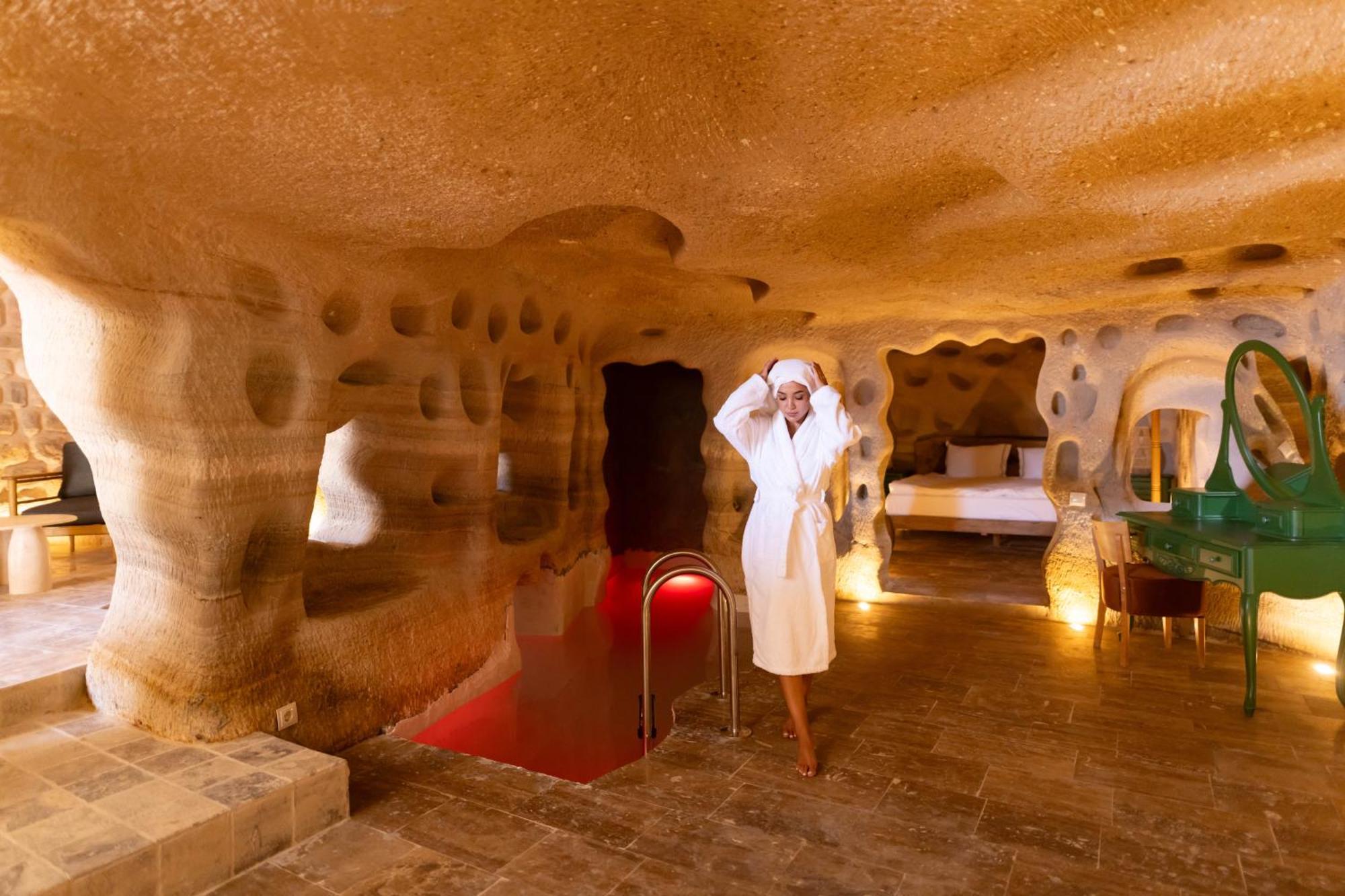 Olenda Premium Cappadocia Hotel Üçhisar Kültér fotó