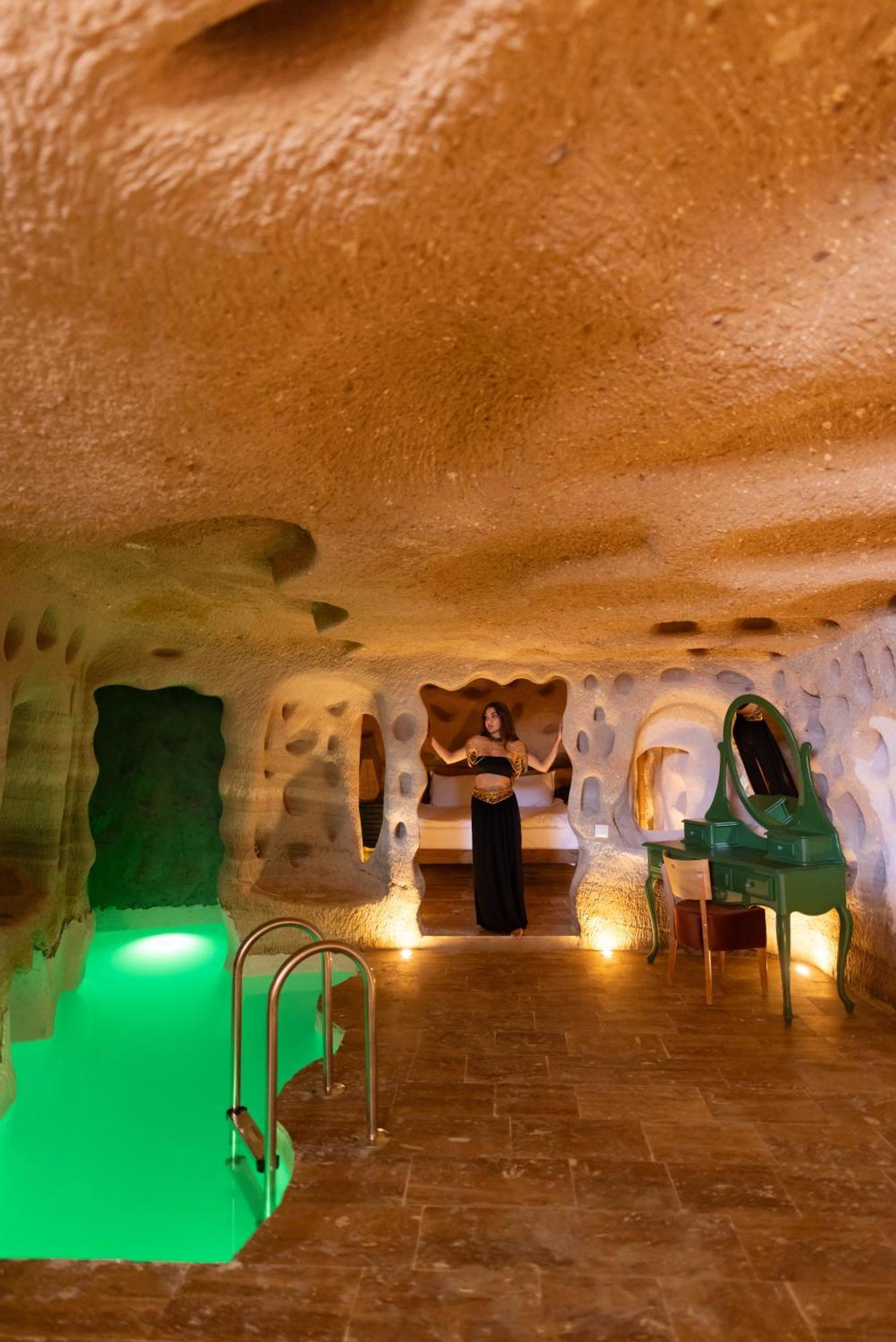 Olenda Premium Cappadocia Hotel Üçhisar Kültér fotó