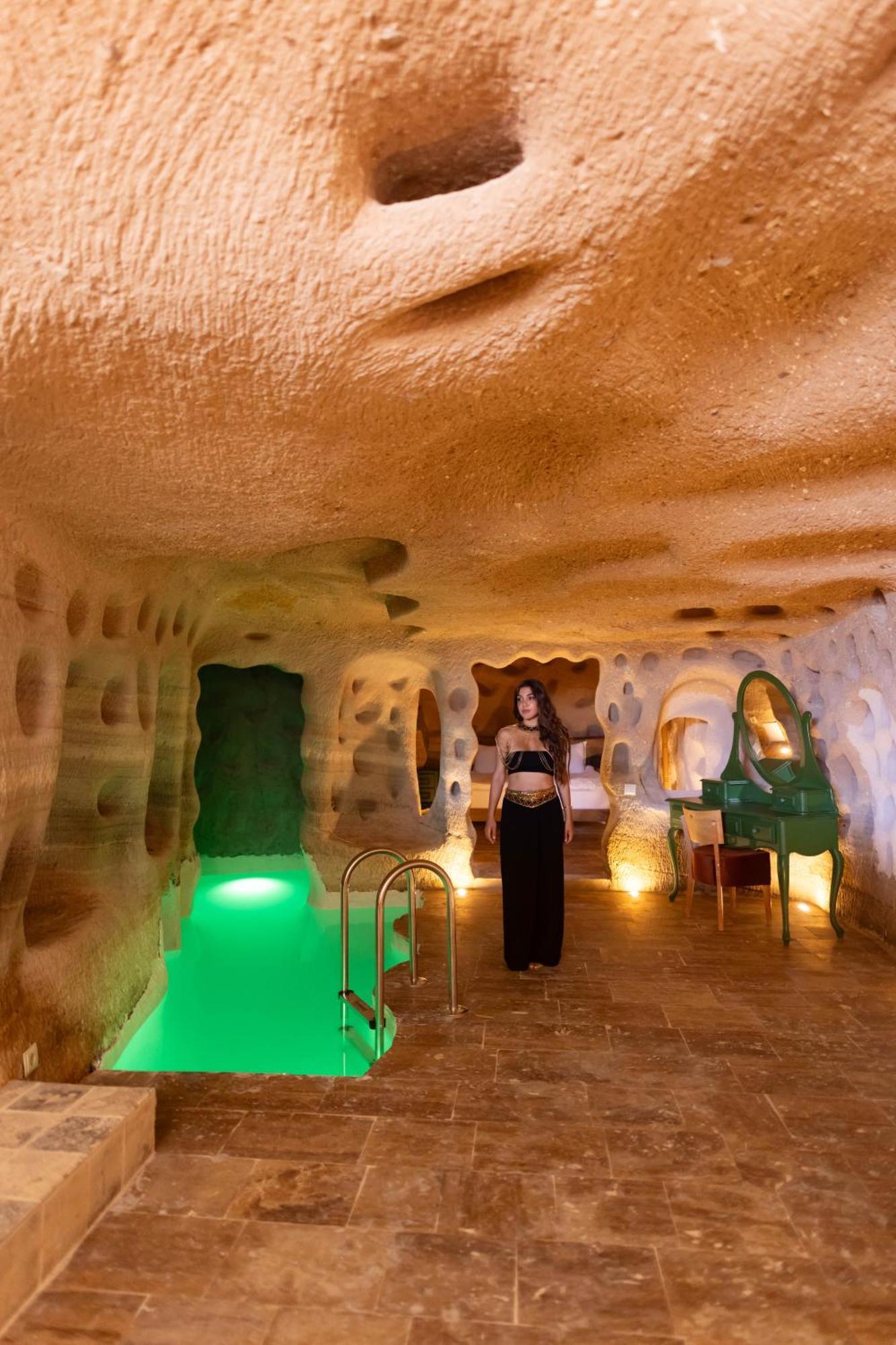 Olenda Premium Cappadocia Hotel Üçhisar Kültér fotó