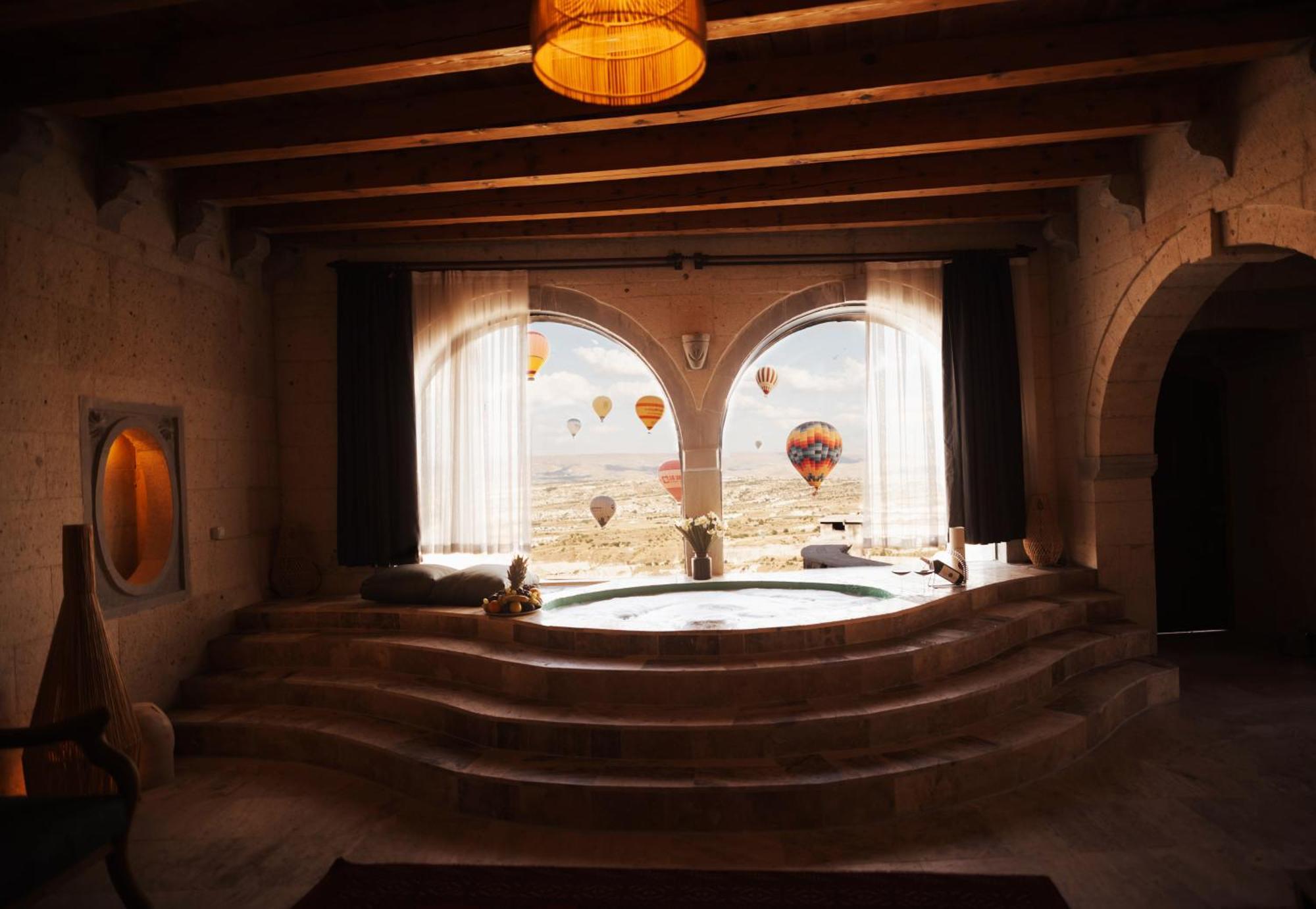 Olenda Premium Cappadocia Hotel Üçhisar Kültér fotó