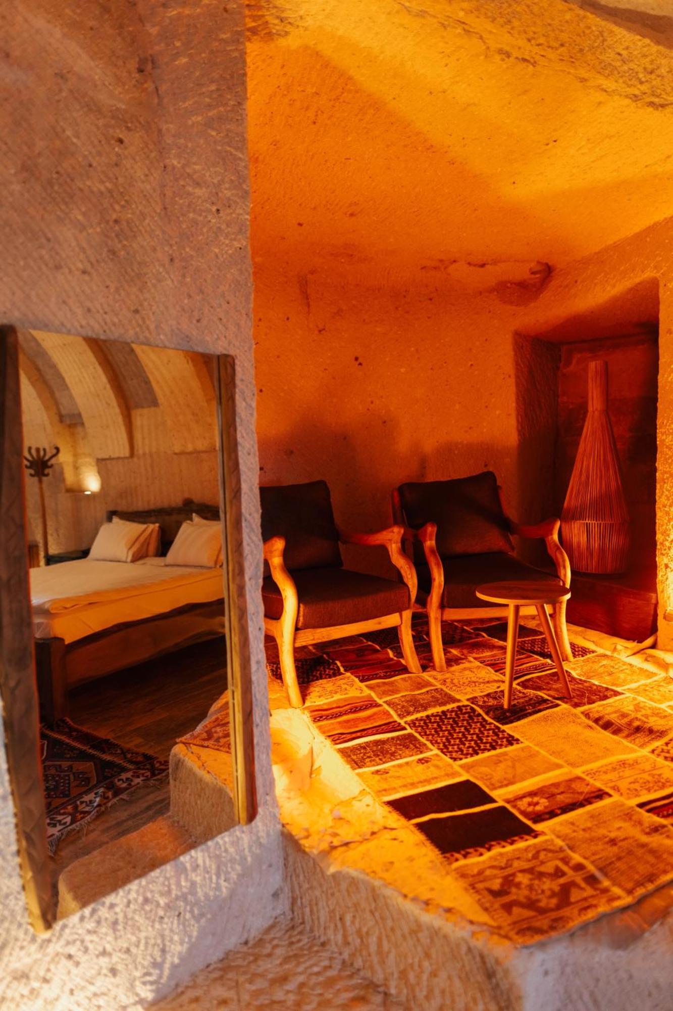 Olenda Premium Cappadocia Hotel Üçhisar Kültér fotó