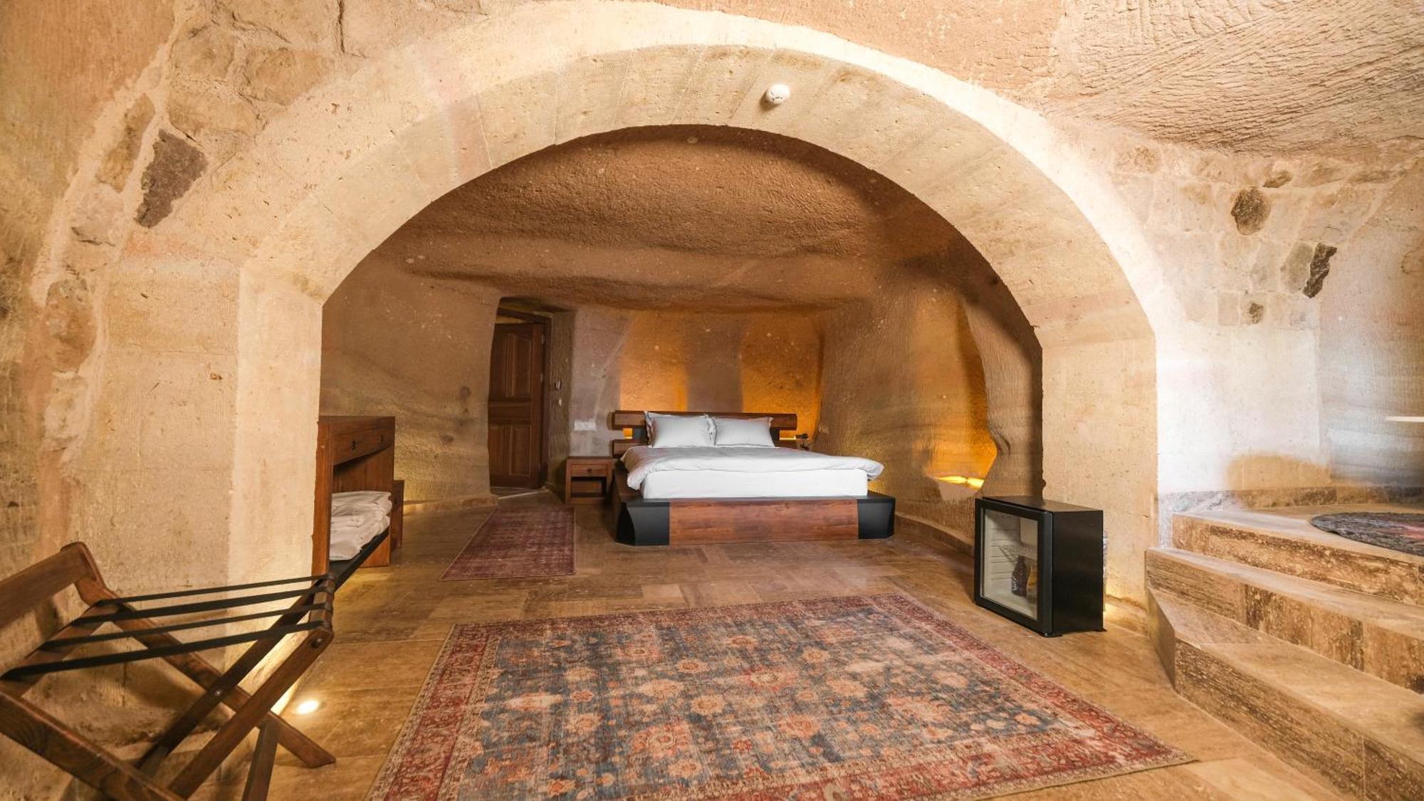 Olenda Premium Cappadocia Hotel Üçhisar Kültér fotó