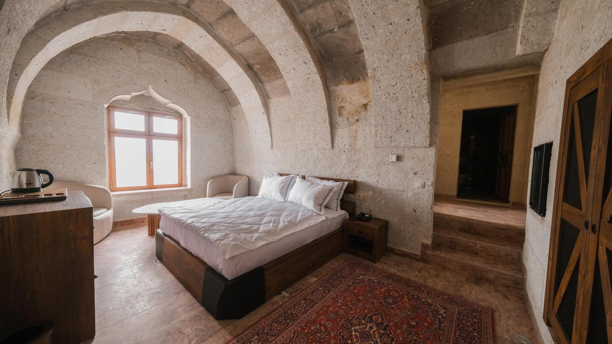 Olenda Premium Cappadocia Hotel Üçhisar Kültér fotó