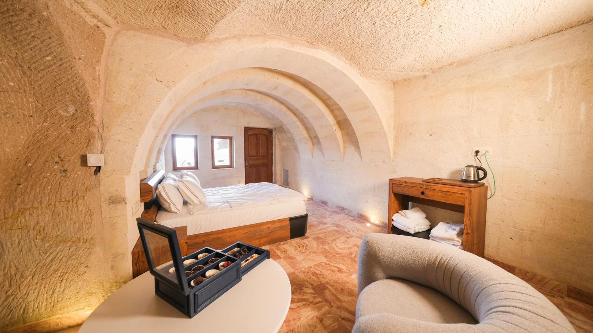 Olenda Premium Cappadocia Hotel Üçhisar Kültér fotó