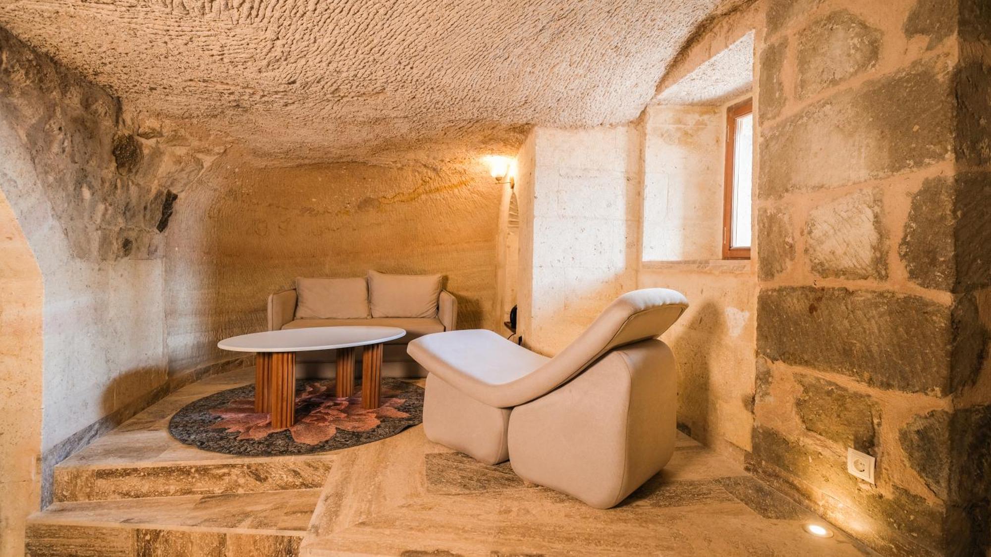 Olenda Premium Cappadocia Hotel Üçhisar Kültér fotó