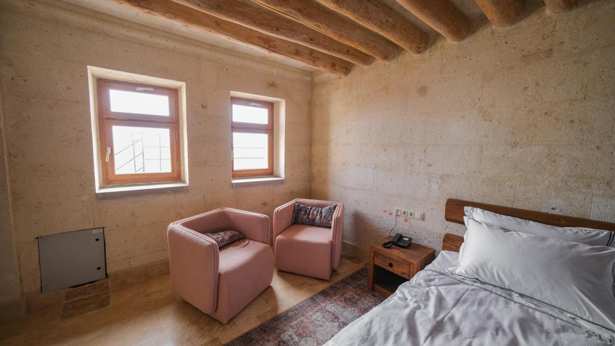 Olenda Premium Cappadocia Hotel Üçhisar Kültér fotó